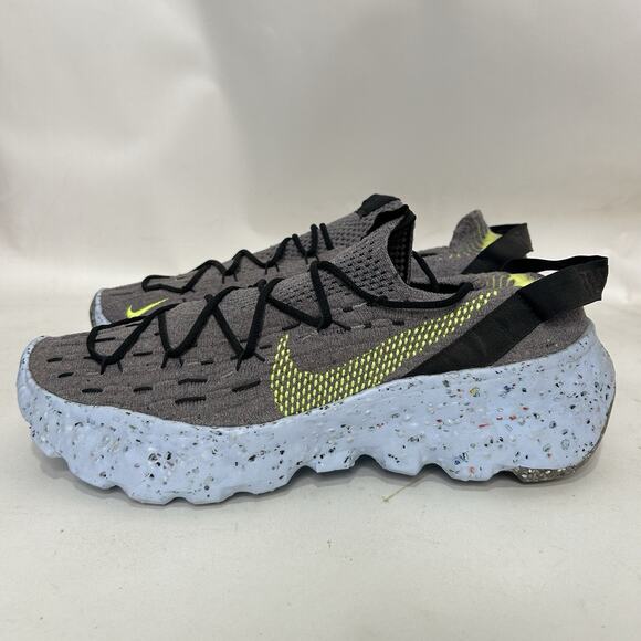Nike Space Hippie 04 “Gray Volt” main image 6